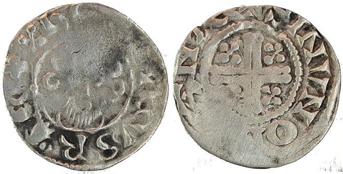 Henry II – Penny, York Mint